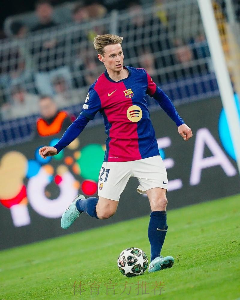 德容在巴萨打出了最佳决赛 德容在巴萨打出了最佳决赛